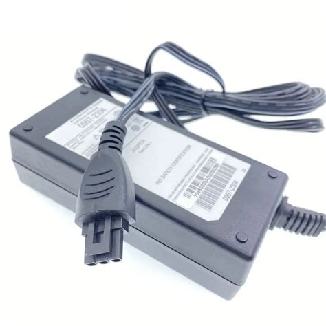 1 X Ac Adapter Charger Power Supply For Hp Officejet 0957 2304 6100 6600 6700 7110 7610 7612