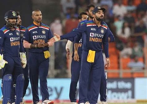 Team Indias Predicted Playing Xi For Icc T20 World Cup