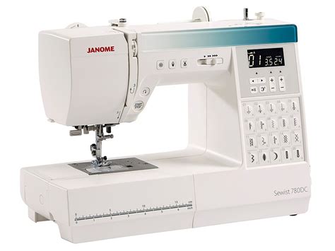 Janome Sewist Dc Sewing Machine Sewing Machine World