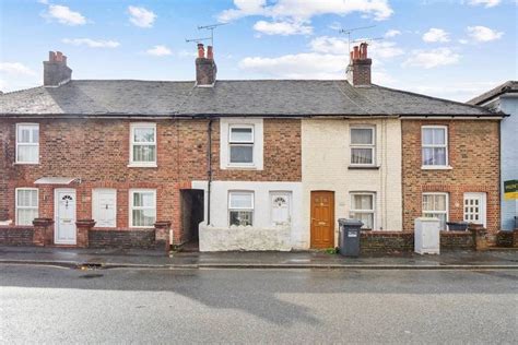 2 Bed Terraced House For Sale In Lower Church Road Burgess Hill West