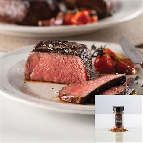 Amazon Omaha Steaks Deluxe Gift Package X Butcher S Cut Top