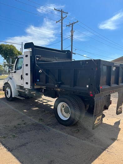 Used 2014 Freightliner Business Class M2 112 For Sale In Texas