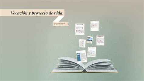 Vocaci N Y Proyecto De Vida By Gerardo Arias Tenorio On Prezi