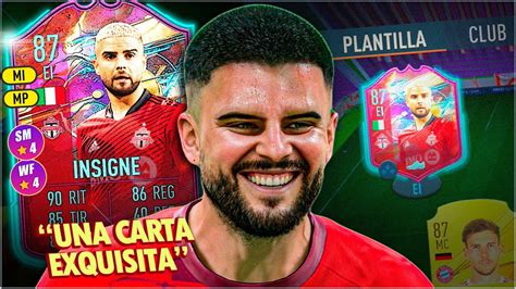 POR FAVOR HAZ A INSIGNE RULEBREAKERS REVIEW FIFA 23 ULTIMATE TEAM