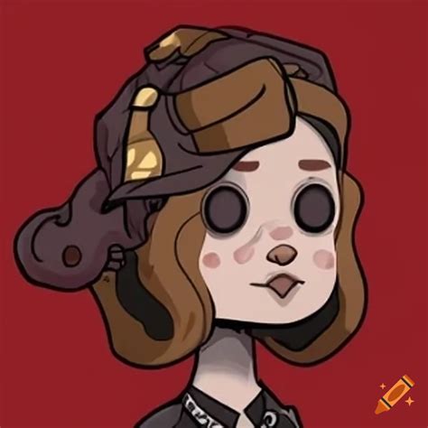 Character Design For Identity V Game On Craiyon