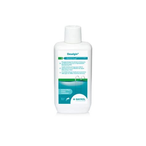 Désalgine 1 litre | Shop Piscines Fitness