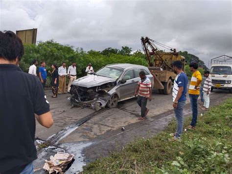 Road Accidents Up 12 To 46 Lakh In 2022 Deaths Surge To 168 Lakh