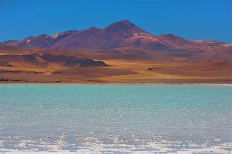 Atacama Salt Lake By Dave Hare Redbubble
