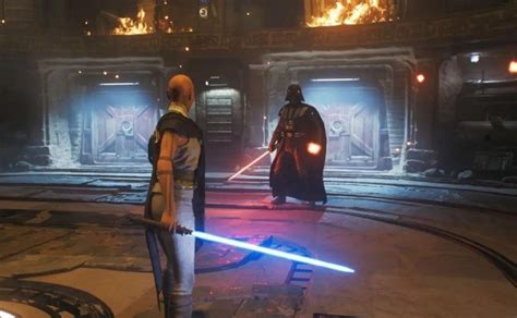 Cómo vencer a Darth Vader en Star Wars Jedi Survivor