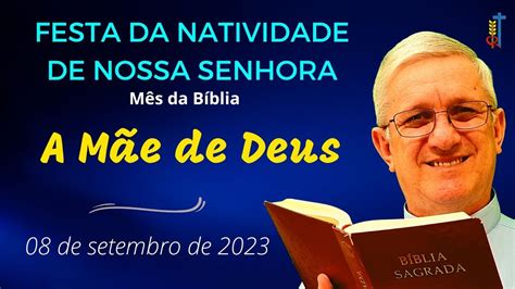 Festa Da Natividade De Nossa Senhora Youtube