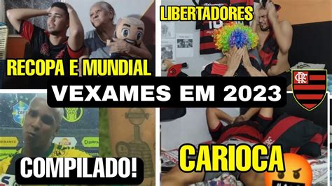 Todos Os Vexames Do Flamengo Em Rea Es Flamenguistas Elimina O