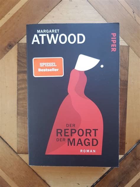 Der Report Der Magd Margaret Atwood Kaufen Auf Ricardo