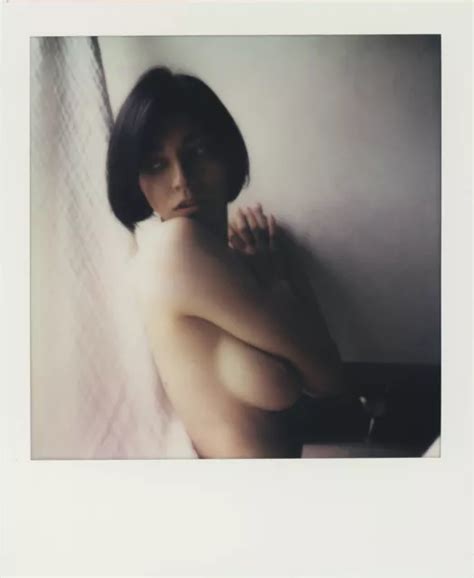 Original Art Nude Akt Instant Picture By Herr Merzi Irina Lozovaya