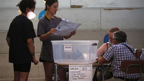 Segunda Vuelta Elecciones Presidenciales Chile 2021 Cómo Cambiar El