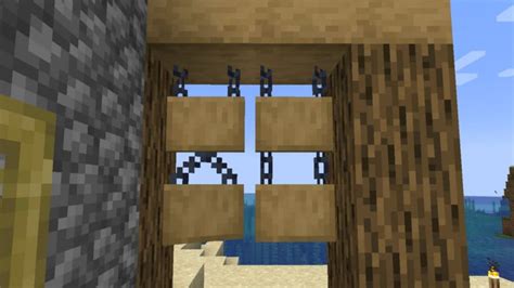 Minecraft Hanging Signs How To Craft And How To Use Dexerto