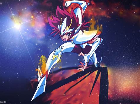 Saint Seiya Omega Anime Hd Wallpaper 07 Preview