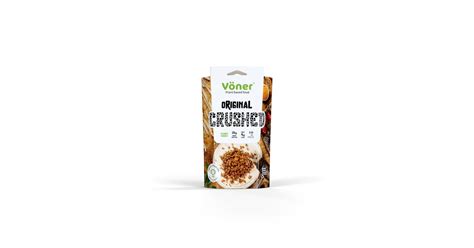 Vöner Original muru 200g – K-Ruoka