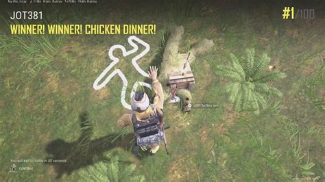 Jot Pubg Sanhok Kills Th Solo Win Chicken Dinner