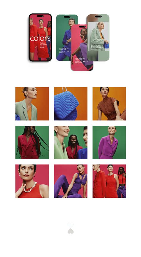 RENNER - Colors :: Behance