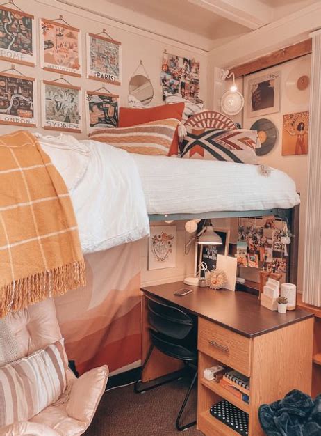 The Best Tips For Decorating Your Dorm Room Society19