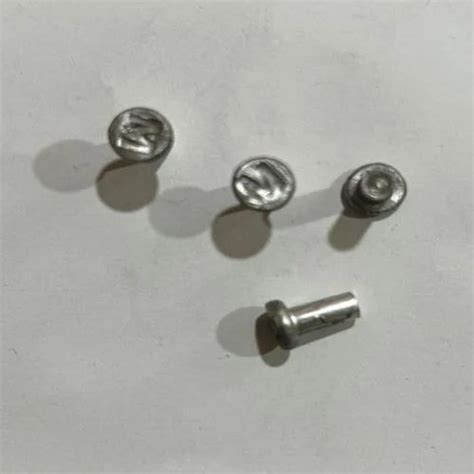 Mark Head Hollow Aluminium Rivet At Rs Kg