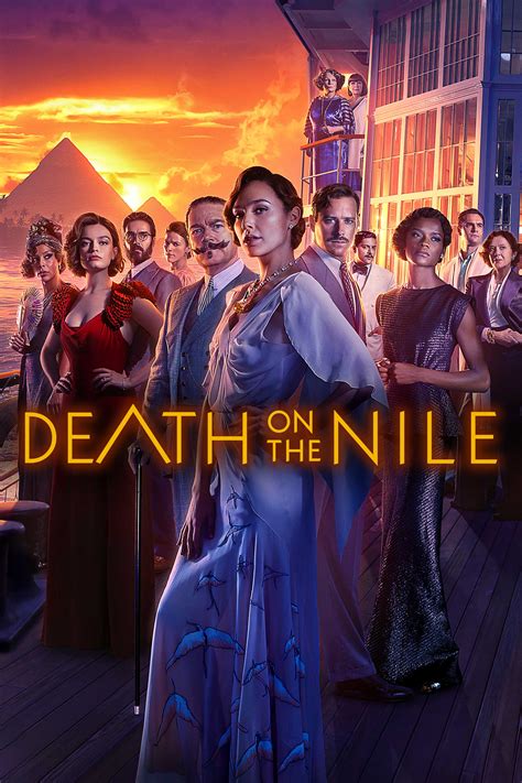 Death on the Nile - Full Cast & Crew - TV Guide