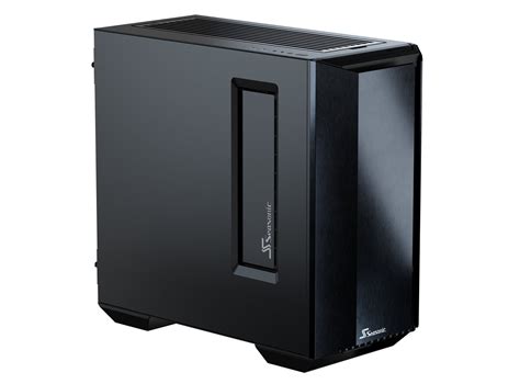 Seasonic SYNCRO Q704 DPC 750 Noir Boîtier PC Seasonic