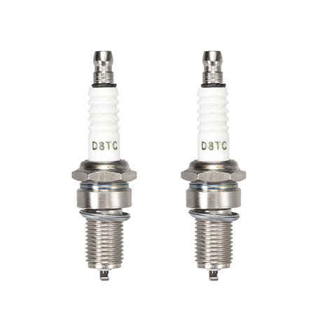 D8tc Spark Plug For 125cc 150cc 200cc 250cc Chinese Atv Dirt Bike Go