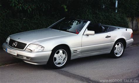 Mercedes Sl Forum R129