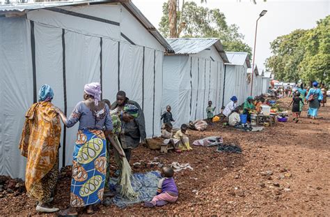 Civic Urges Conflict Parties In Eastern Dr Congo Not To Attack Civilians Amid Renewed Violence