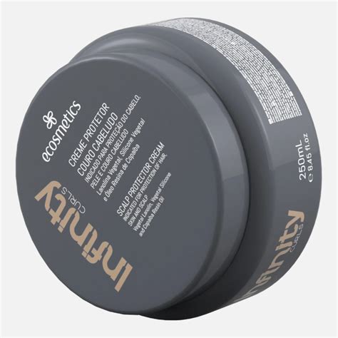 SCALP PROTECTOR CREAM - INFINITY CURLS – SOLEMU.EU