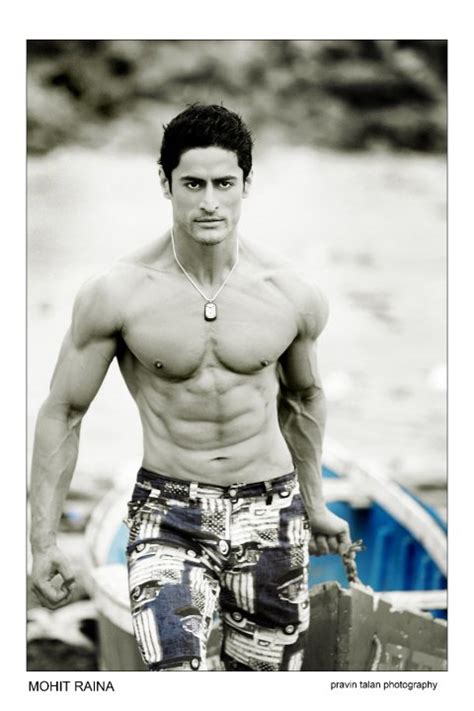 Dare To Bare Hot Indian Tv Actors Mohit Raina