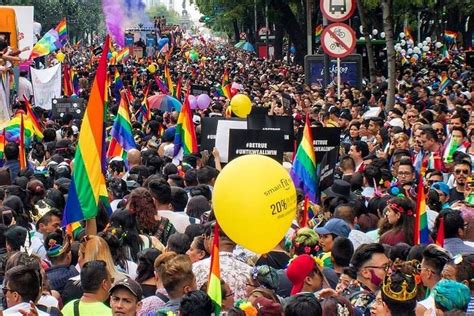 Dónde inicia la Marcha LGBT en CDMX Ruta y calles cerradas por