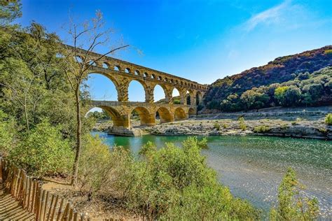 Visiter Le Pont Du Gard Billets Tarifs Horaires