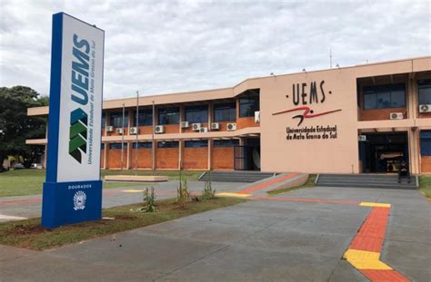 UEMS está cinco processos seletivos abertos para contratar