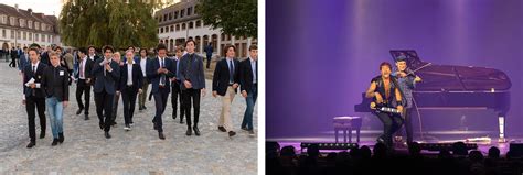 Le Concert De Rentrée Institut Le Rosey