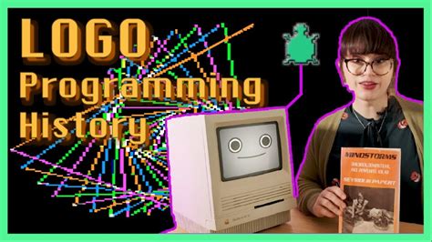 The History Of Logo Programming Apple In Schools 4k Youtube