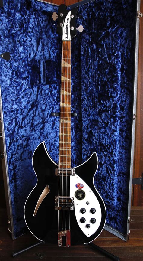 Rickenbacker 90th Anniversary 4005xc The Rock Inn Australia The