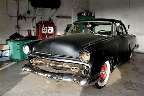 '53 Ford Customline | Antique cars, Ford, Ford trucks