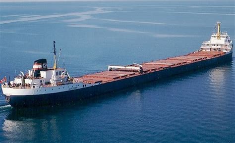 Behold The Thousand Foot Ships Of The Great Lakes