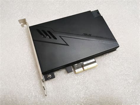 Asus Thunderboltex Tr Expansion Card Ebay