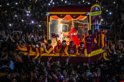 IN PHOTOS: The Traslacion is back! | ABS-CBN News
