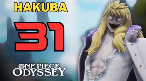 Affrontiamo Hakuba E Burgess One Piece Odyssey Walkthrough Gameplay