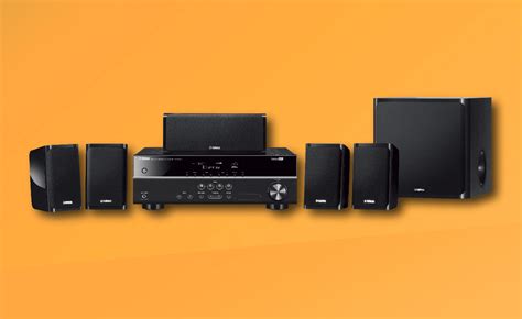 Home Theatre Yamaha Yht 1840 Opinioni And Prezzo Di Novembre 2019