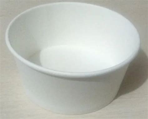 Ml White Paper Container At Best Price In Ahmedabad By Balaji