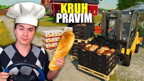 ČEKAMO 100K PRAVIMO KRUH volan Farma Balkanskih Farmera