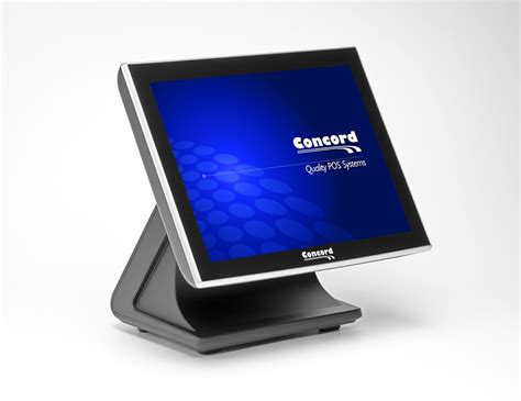 Tpv Concord Serie 305 Infogral