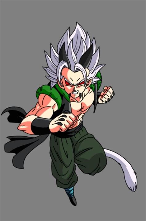 Gogeta Super Saiyan 9 By Ivansalina On Deviantart Anime Dragon Ball