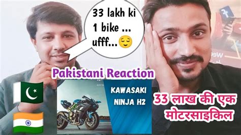 Pakistani Reaction Top 10 Fastest Superbikes In India भरत म