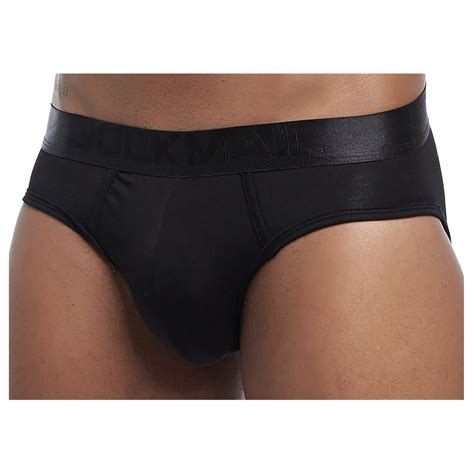 Uocefik Mens Thong Underwear Comfortable Solid Color Mens Sexy